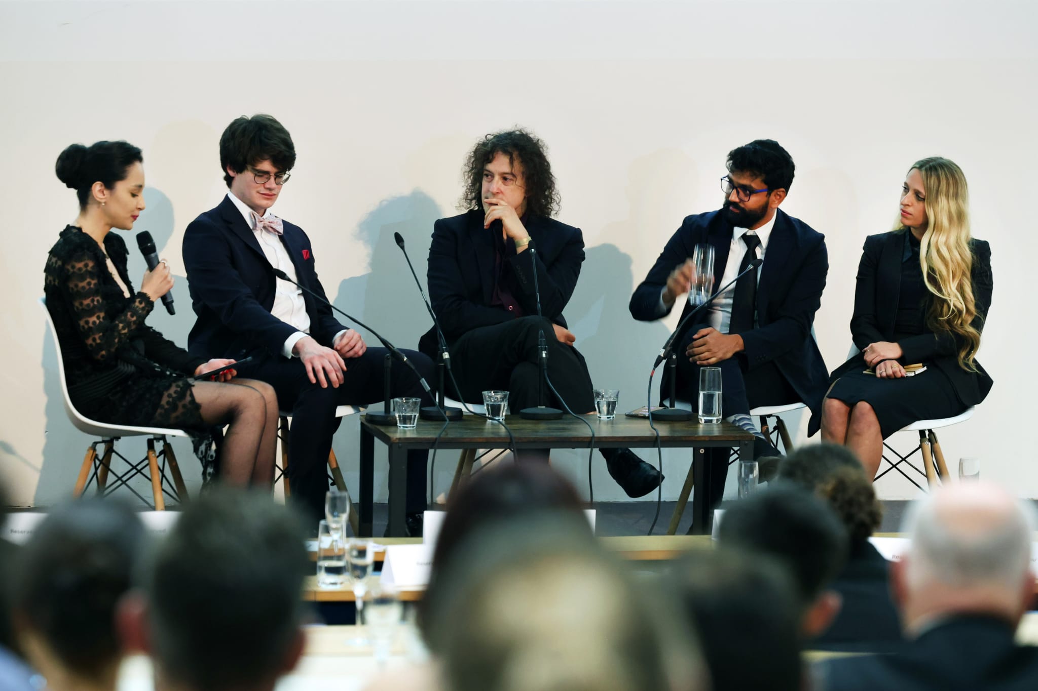 Oxford AI Gala 2025 - Panel discussion